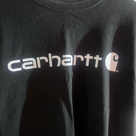 Carhartt black top - Picture 3 of 5
